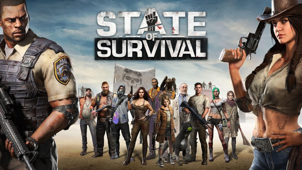 State of Survival Gift redeem Codes