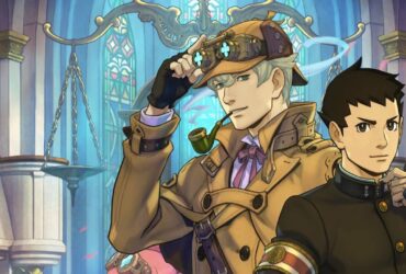The Great Ace Attorney Chronicles (PS4) - Nessuna obiezione a questo spin-off spin-off