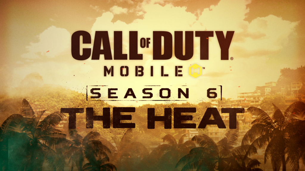 COD Mobile Season 6 The Heat Patch Notes
