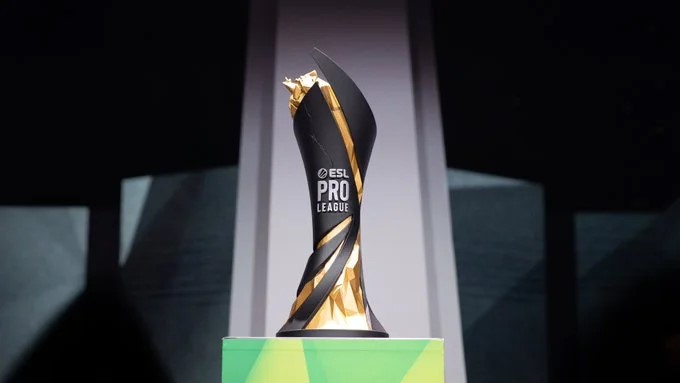 Trofeo ESL Pro League Stagione 14