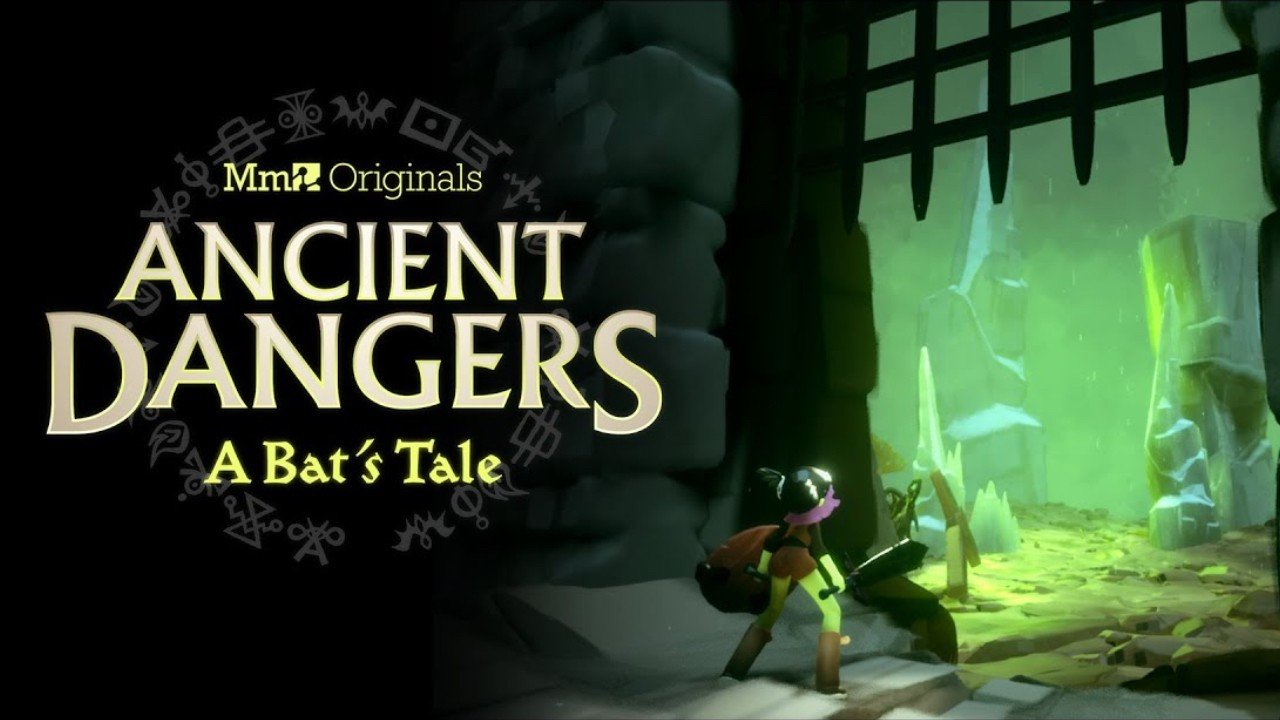 Media Molecule prende in giro antichi pericoli: A Bat's Tale, un altro gioco originale Made in Dreams