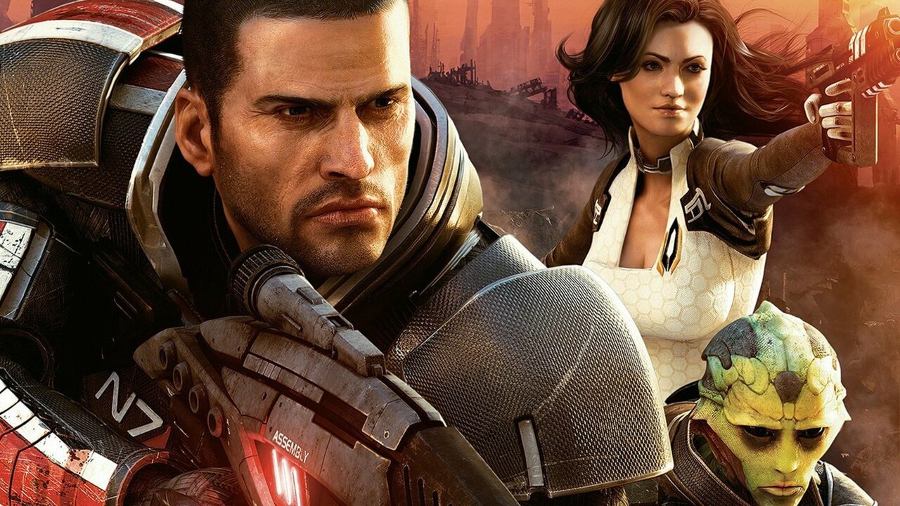 Le statistiche dell'edizione leggendaria di Mass Effect mostrano i Shepard più popolari, le scelte chiave della storia e molto altro