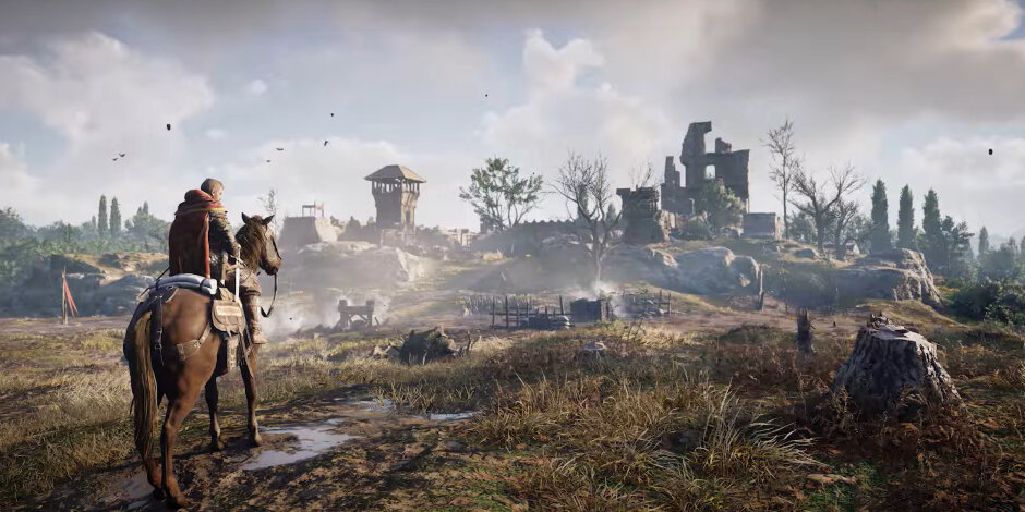 Assassin's Creed Valhalla The Siege of Paris nuovo gameplay di armi per armature