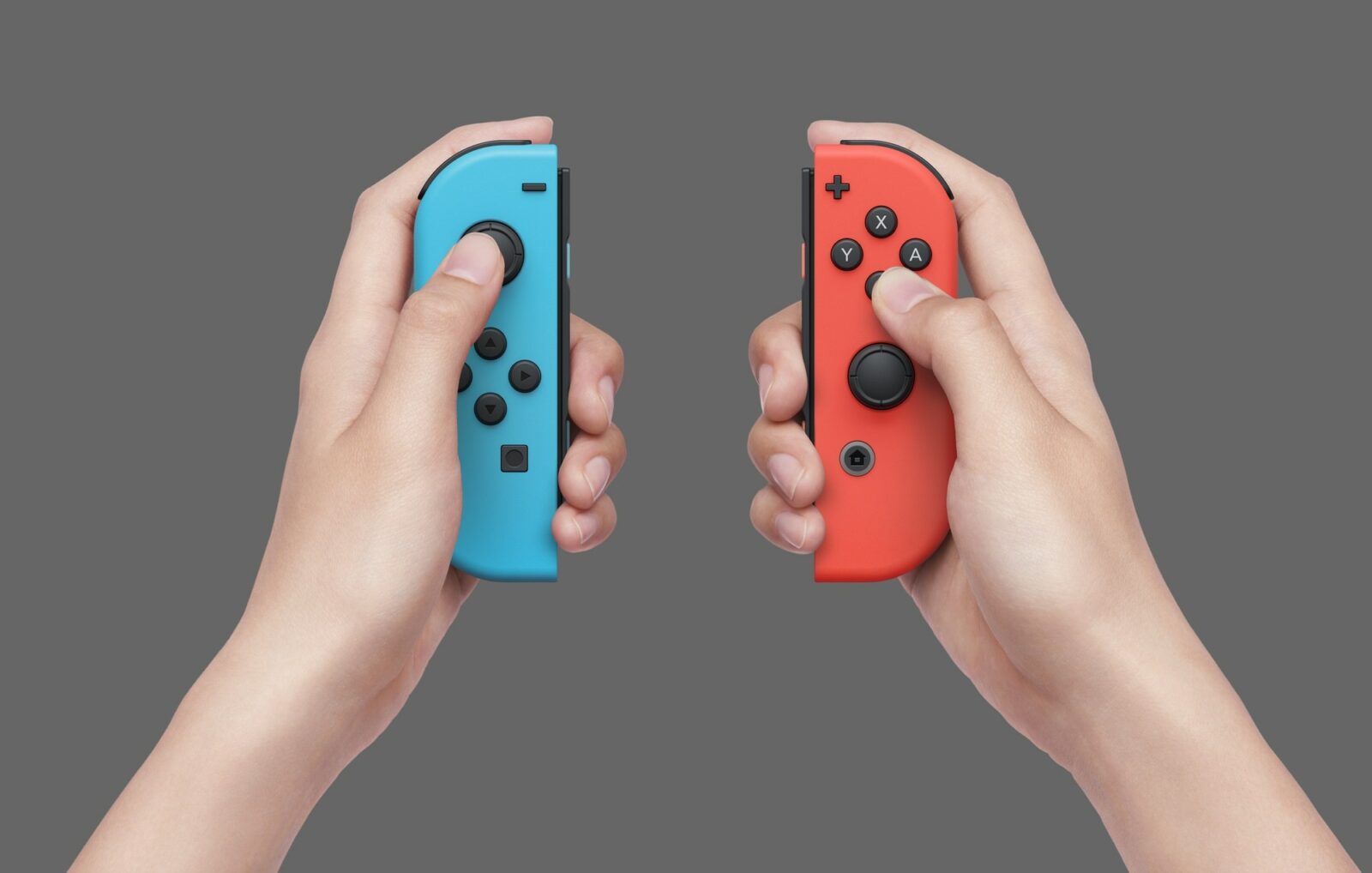 Sembra che Nintendo stia mettendo strisce di schiuma all'interno dei loro Joy-Cons
