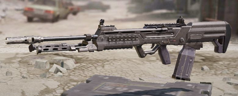 LMG S36 peggior pistola in cod mobile stagione 6