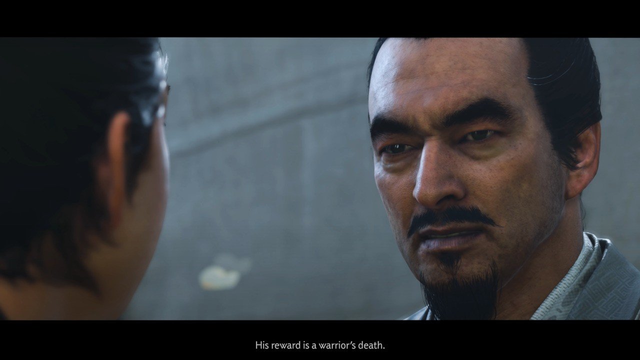 Ghost of Tsushima Dev spiega perché Japanese Lip Sync è una caratteristica esclusiva di PS5 in Director's Cut