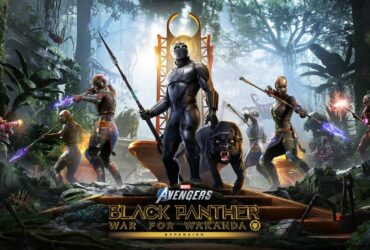L'add-on gratuito Black Panther Claws di Marvel's Avengers 17 agosto PS5, data di uscita PS4