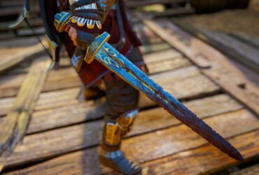 Assassin's Creed Valhalla: come ottenere la nuova spada a una mano, Skrofnung e ne vale la pena?