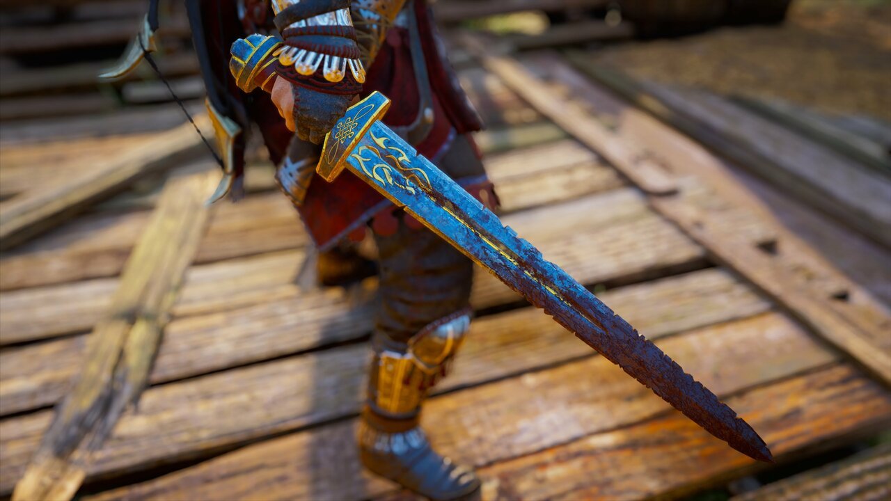 Assassin's Creed Valhalla: come ottenere la nuova spada a una mano, Skrofnung e ne vale la pena?