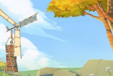 Mini recensione: Winds & Leaves (PSVR) – Un sogno di selvicoltori in realtà virtuale