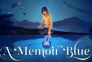 A Memoir Blue è una poesia interattiva priva di parole, in arrivo su PS5 e PS4