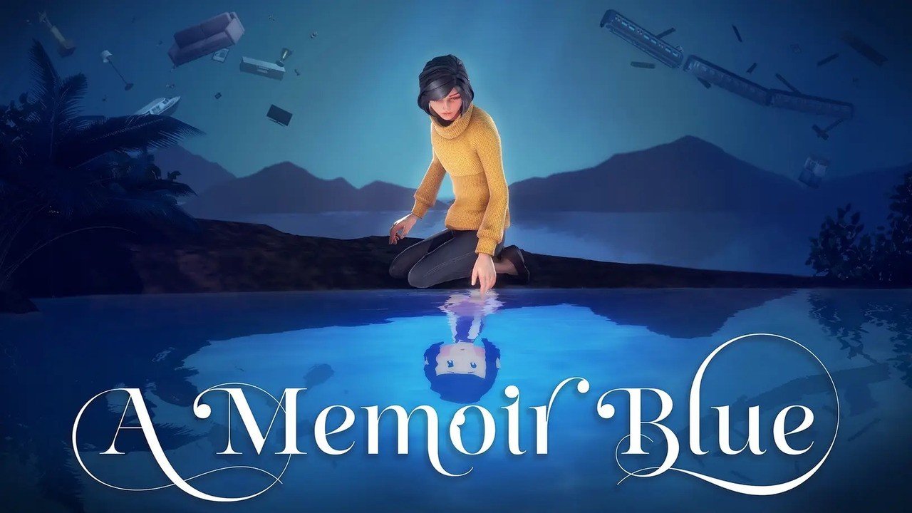 A Memoir Blue è una poesia interattiva priva di parole, in arrivo su PS5 e PS4