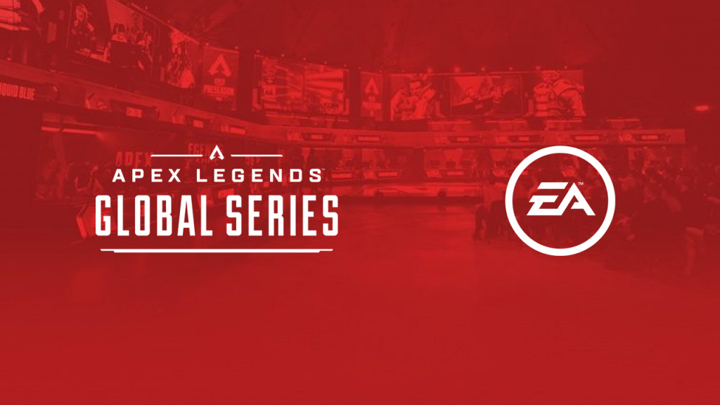 Banner Apex Legends Global Series