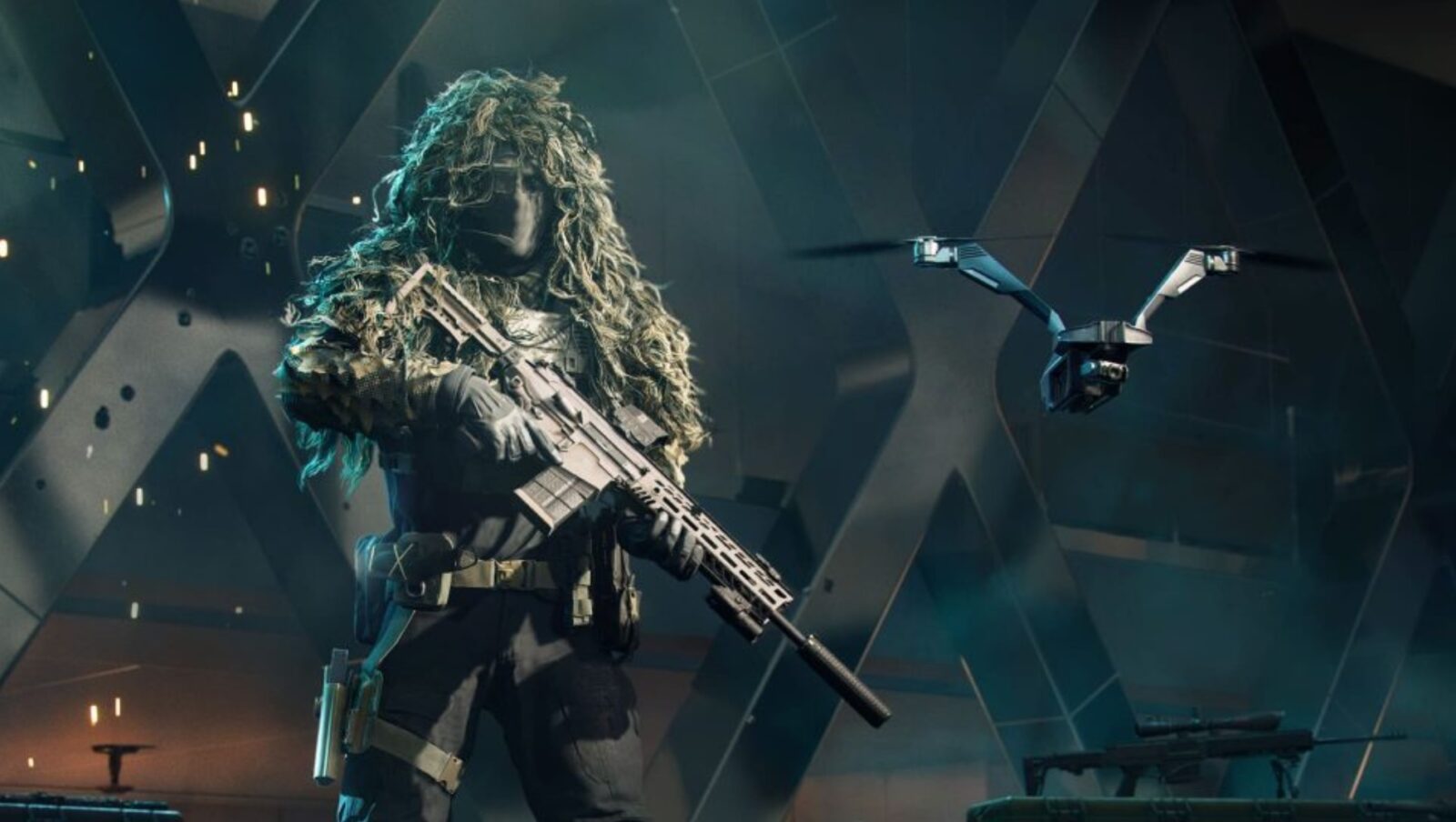 Battlefield 2042 non presenterà il gameplay offline con i robot
