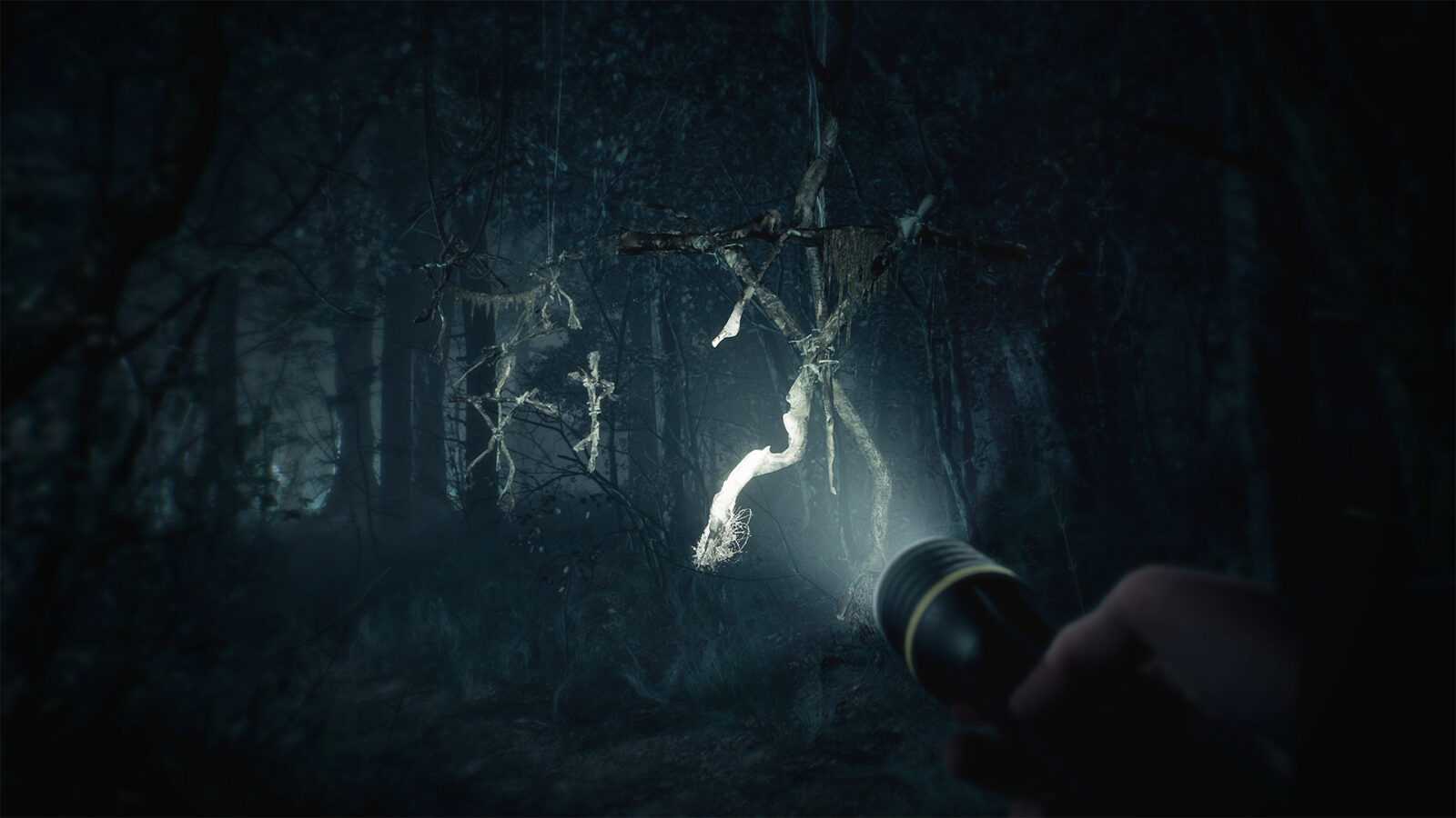 Blair Witch VR ora disponibile con PSVR in arrivo quest'anno
