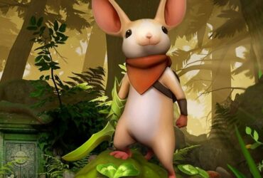 Cutesy Mouse Quill è tornato nel sequel di PSVR Moss: Book II