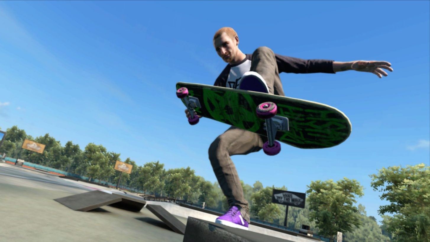 EA dice che Skate 4 non sarà all'EA Play Live, ma sta ancora arrivando