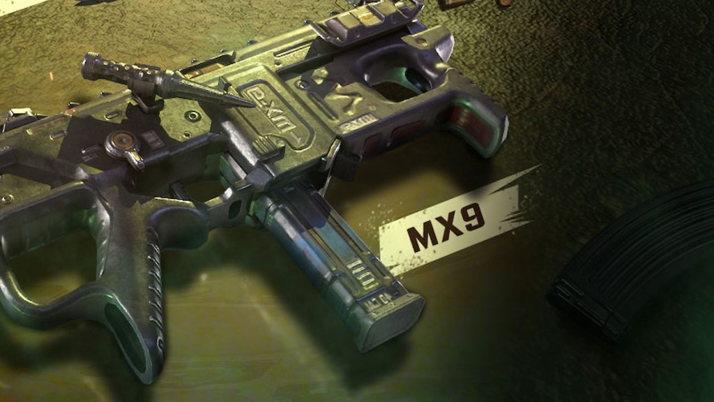 Best MX9 gunsmith loadout for COD: Mobile Season 7