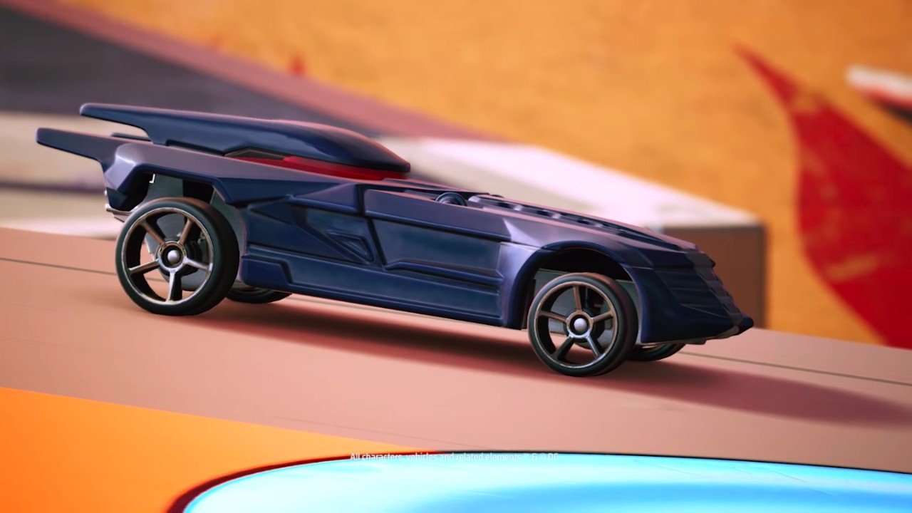 Hot Wheels Unleashed aggiunge auto con licenza come Batmobile, DeLorean e Party Wagon