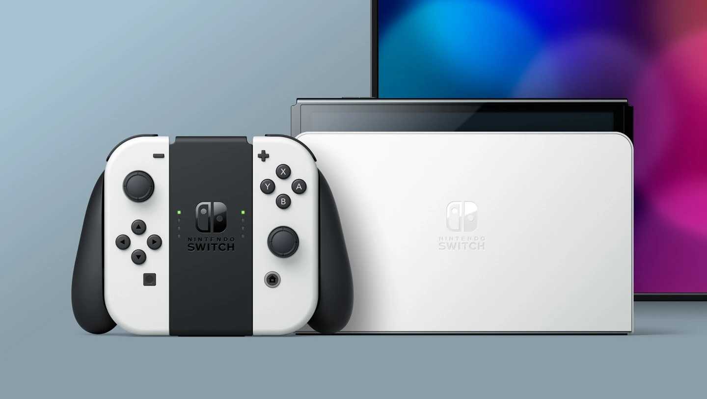 Il dock OLED per Nintendo Switch sarà disponibile per l'acquisto autonomo
