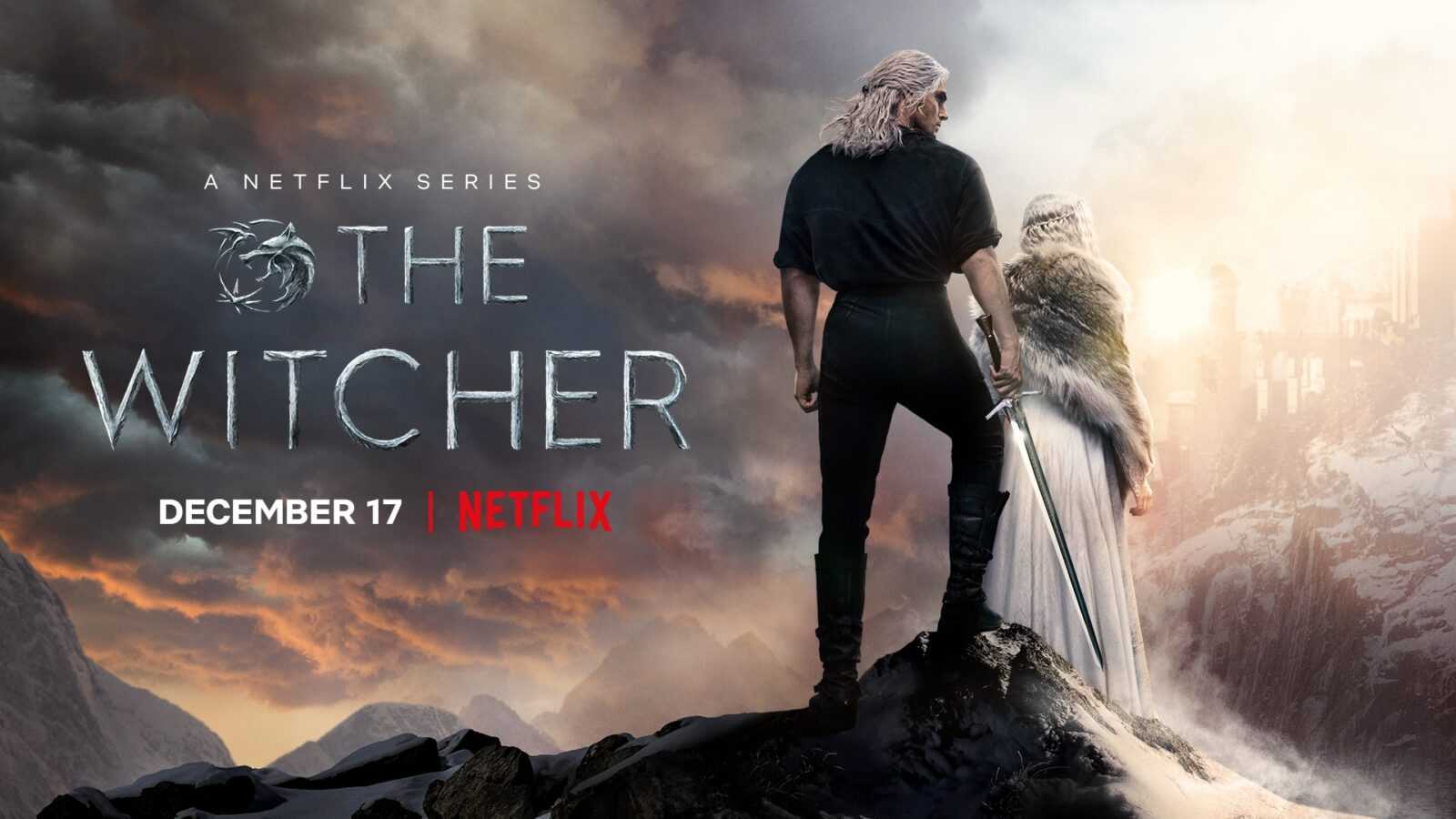 La seconda stagione di The Witcher di Netflix è prevista per il 17 dicembre