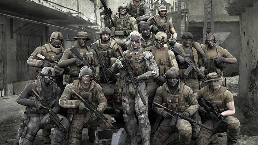Metal Gear Online torna con i server di emulazione