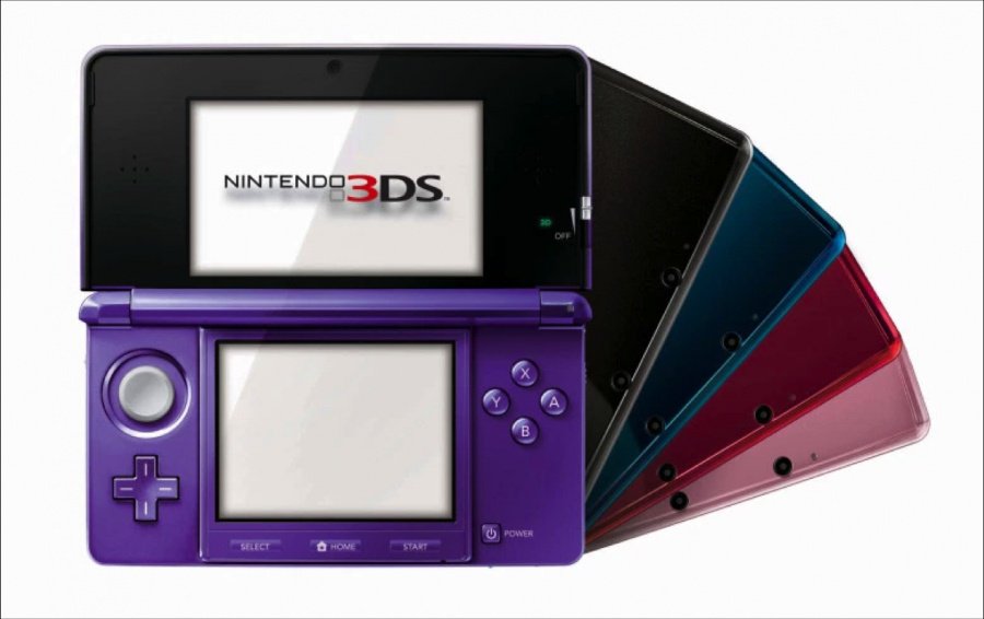 Nintendo 3DS è stato sorprendentemente aggiornato oggi