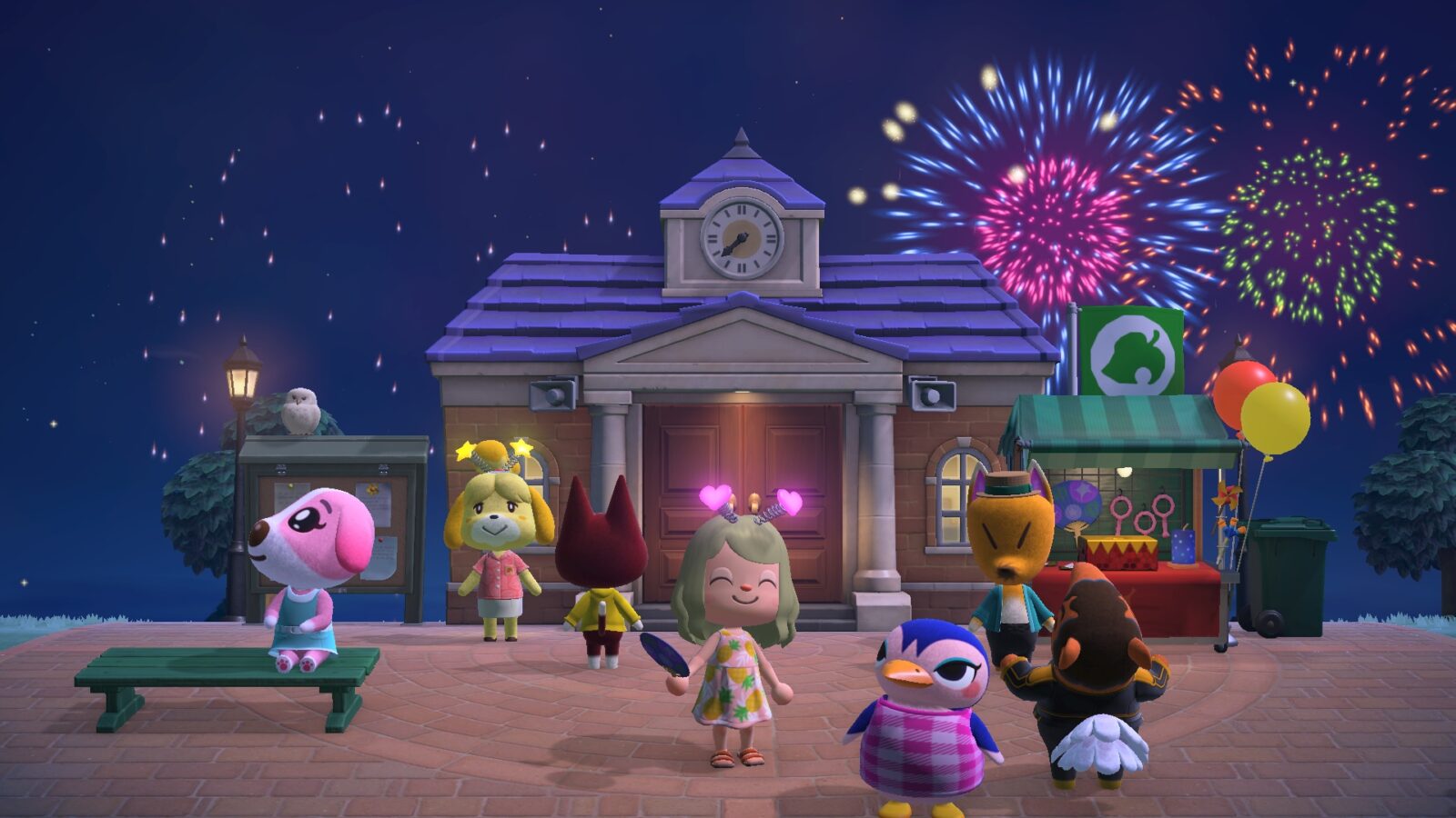 Nintendo conferma l'arrivo di altri aggiornamenti su Animal Crossing: New Horizons