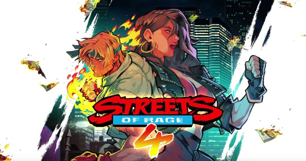 Streets of Rage 4 Mr. X Nightmare DLC in uscita il 15 luglio