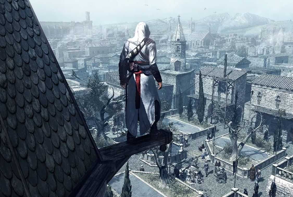 Ubisoft sta lavorando ad Assassin's Creed Infinity, un gioco in un mondo in evoluzione