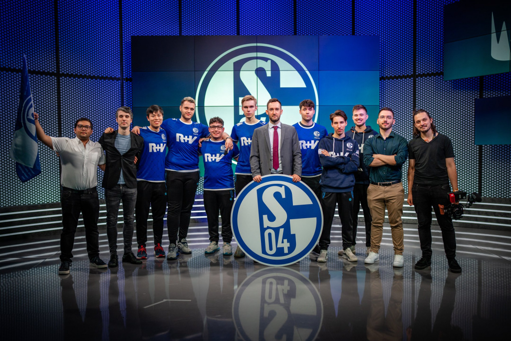 Lo Schalke 04 saluta il LEC dopo la sconfitta contro la Fnatic