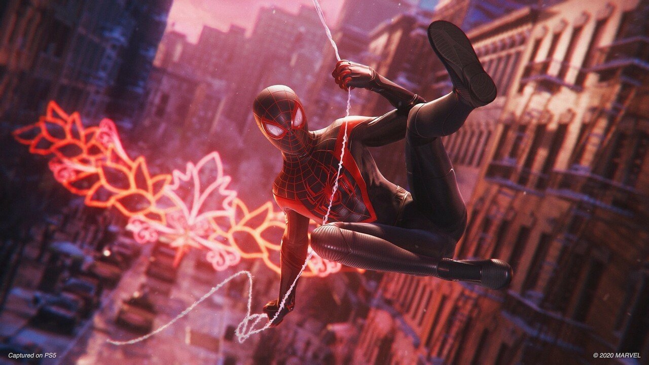 Marvel's Spider-Man: Miles Morales è stato giocato per oltre 11.000 anni