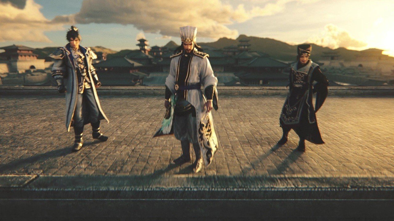 Dynasty Warriors 9: Empires ottiene 11 minuti di gioco crudo che mostra una mappa del mondo più piccola e non aperta
