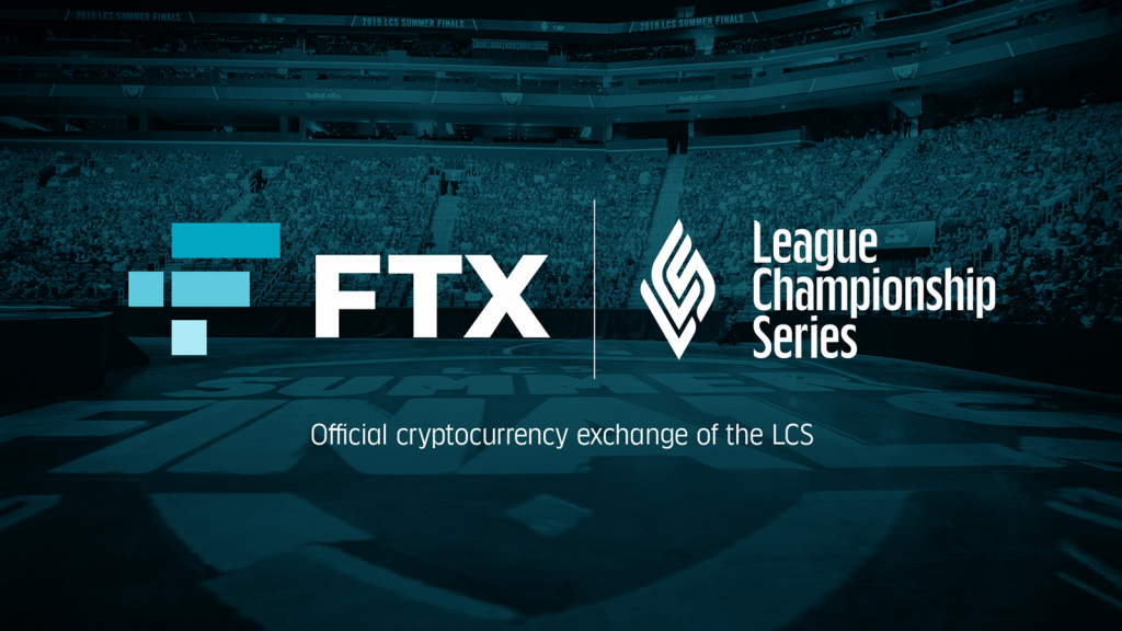 LCS stringe una partnership di sette anni con l'exchange di criptovalute FTX