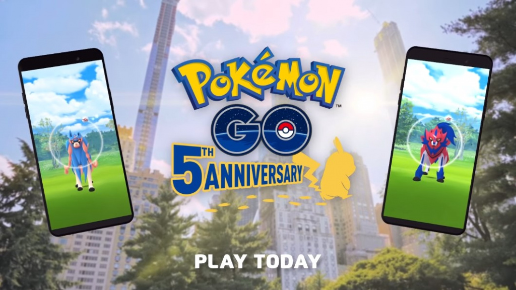 I Pokémon di Galar di Spada e Scudo stanno arrivando su Pokémon GO