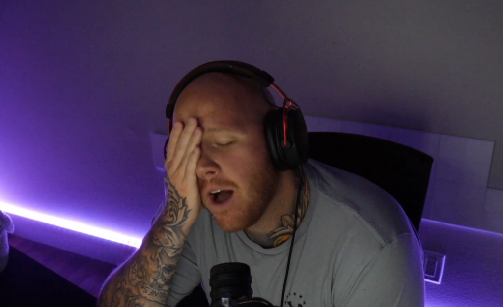 TimtheTatman quits Warzone and rages over hacker