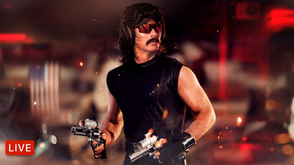 dr disrespect youtube apex legends torna indietro sfogo
