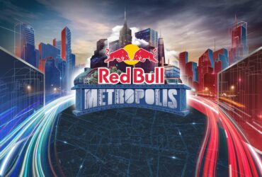Red Bull Metropolis Cities: Skylines tournament