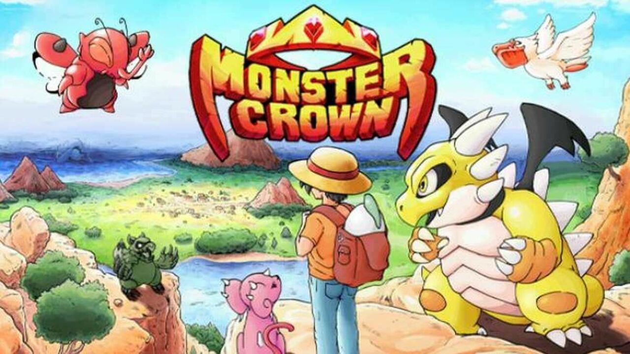 Monster Crown porta Monster Taming dall'aspetto retrò su PS4 a ottobre