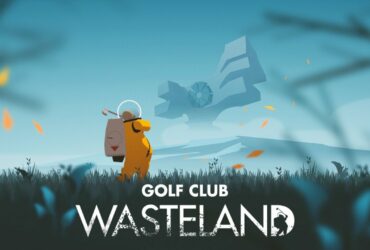 Golf Club Wasteland inizia a giocare su PS4 dal 3 settembre