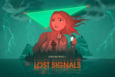 Oxenfree II: Lost Signals Tunes in una versione PS5 e PS4