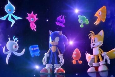 Gli ultimi colori di Sonic: il trailer di gioco definitivo è tutto incentrato sui fuochi fatui