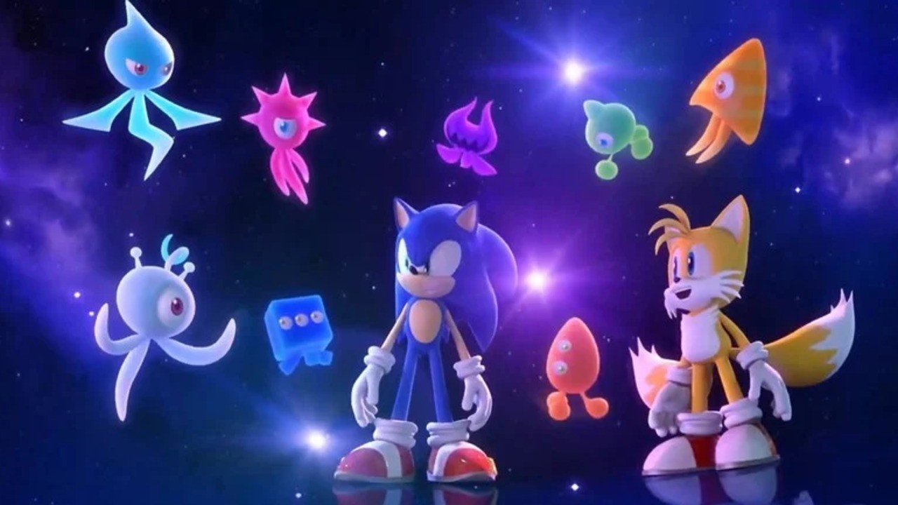 Gli ultimi colori di Sonic: il trailer di gioco definitivo è tutto incentrato sui fuochi fatui