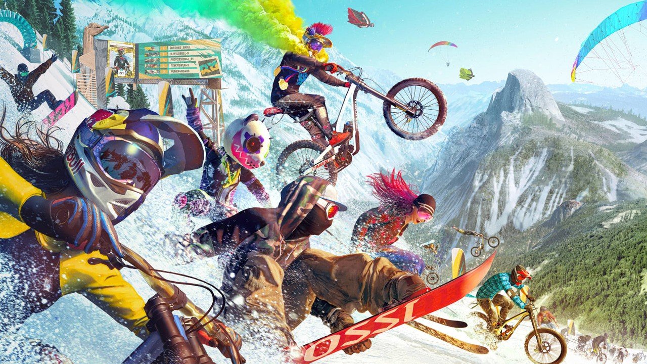 Il test beta di Riders Republic si prepara su PS5, PS4 alla fine di questo mese dopo il ritardo