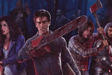 Evil Dead: il gioco è stato posticipato a febbraio 2022, ma sta ottenendo un'opzione per giocatore singolo