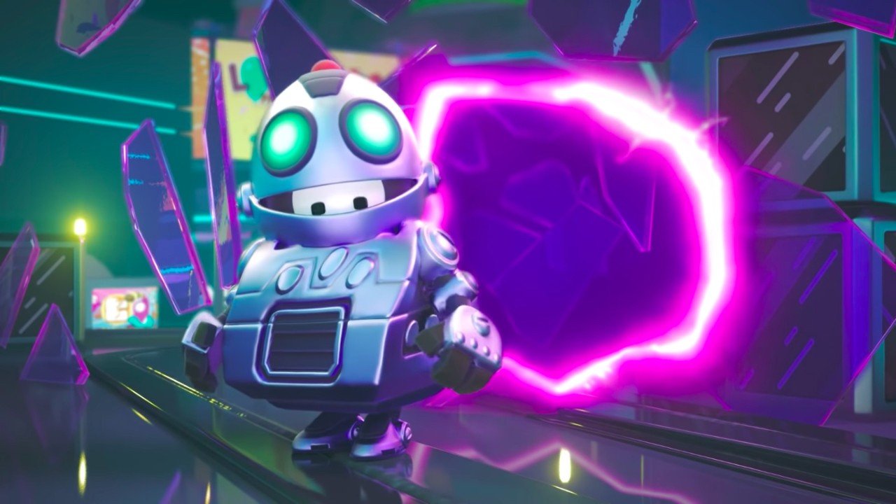 Clank segue Ratchet con l'evento in-game Fall Guys su PS4
