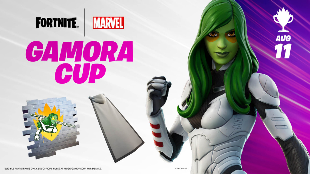 Fortnite Gamora Cup: come partecipare, programma, formato e premi