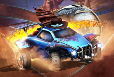 La stagione 4 di Rocket League completa una nuova arena, auto e altro su PS4