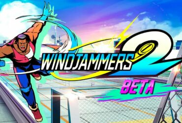 Windjammers 2 confermato per PS5, PS4 con l'Open Beta Test