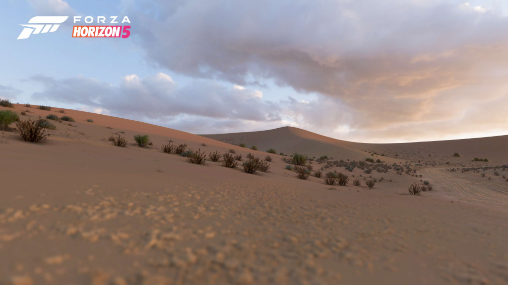 Forza Horizon 5 Deserto di sabbia